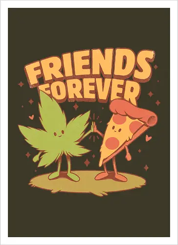 Friends Forever