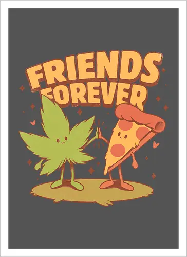 Friends Forever