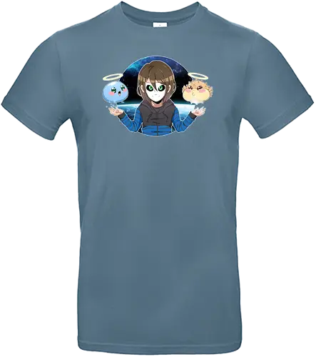 GLP - im Himmel - Standard T-Shirt
