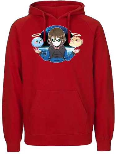 GLP - im Himmel - Fairtrade Hoodie