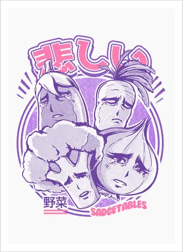 Sadgetables