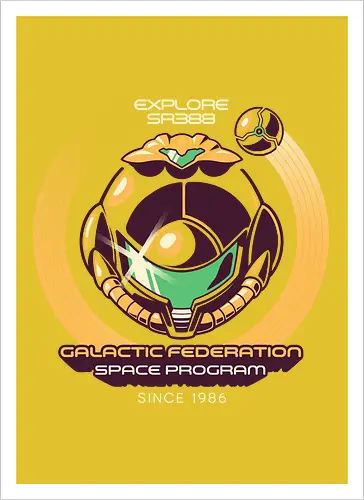 Galactic Bounty Hunter
