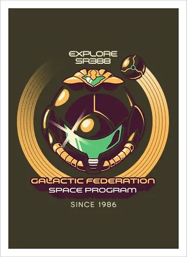 Galactic Bounty Hunter