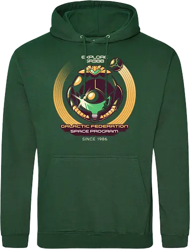 Galactic Bounty Hunter
