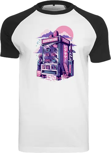 Retro Vending Machine