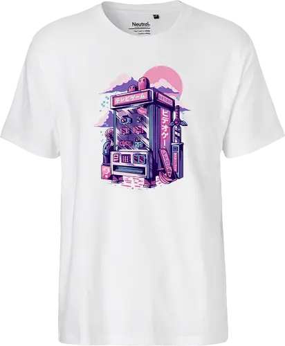 Retro Vending Machine