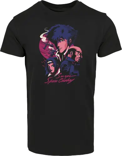 See You, Space Cowboy