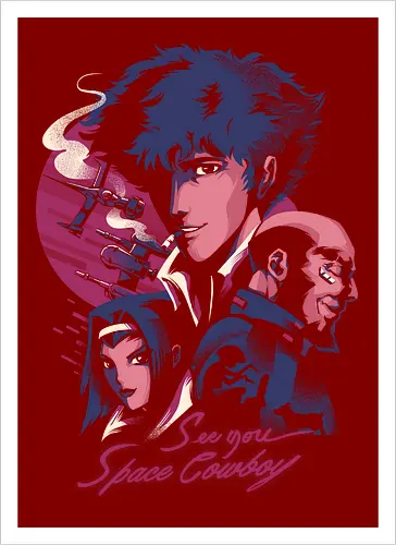 See You, Space Cowboy