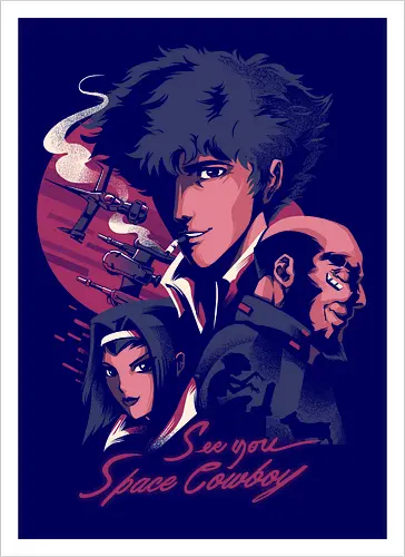 See You, Space Cowboy