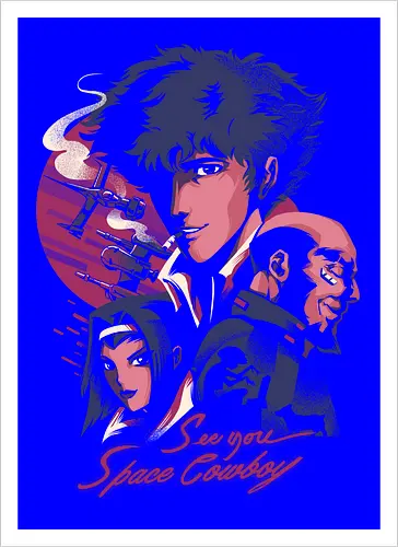 See You, Space Cowboy