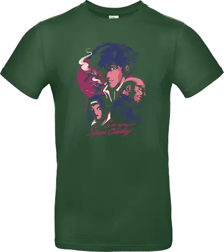 See You, Space Cowboy
