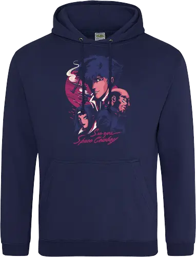 See You, Space Cowboy