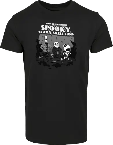 Spooky Scary Skeletons