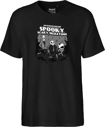 Spooky Scary Skeletons