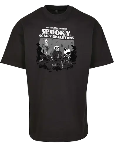 Spooky Scary Skeletons