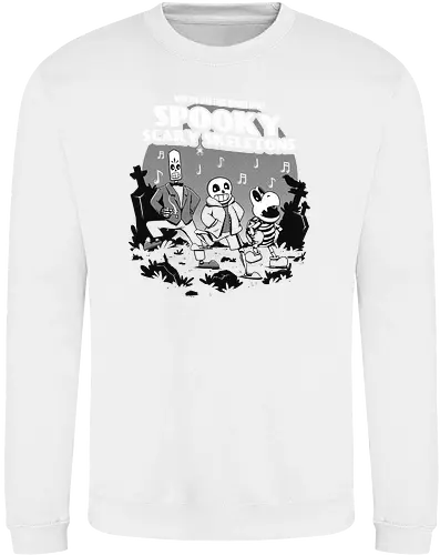 Spooky Scary Skeletons