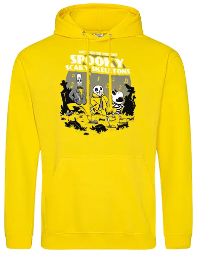 Spooky Scary Skeletons