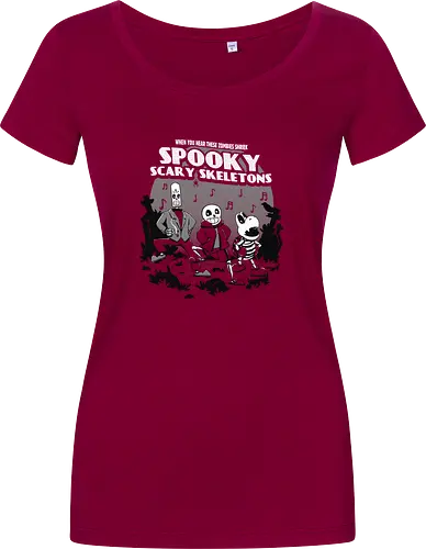 Spooky Scary Skeletons