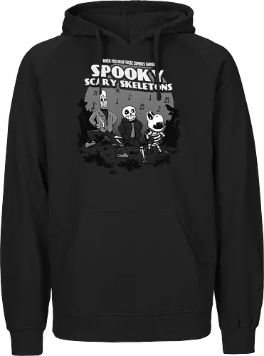 Spooky Scary Skeletons
