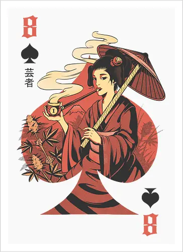 Weed Geisha