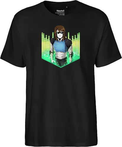 GLP - GLP ist eine Maschine - Fairtrade T-Shirt