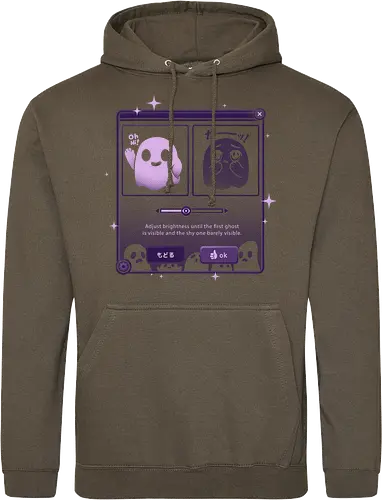 Dandere Ghost