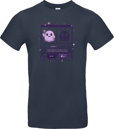 Dandere Ghost