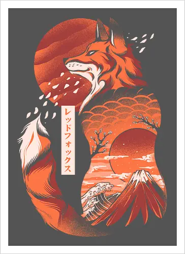 Japanese Fox