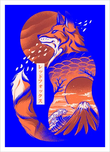 Japanese Fox