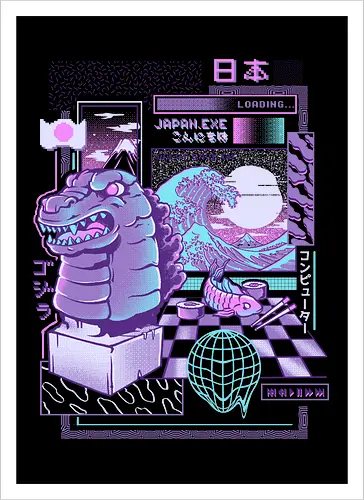 Japan Wave