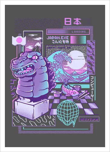 Japan Wave