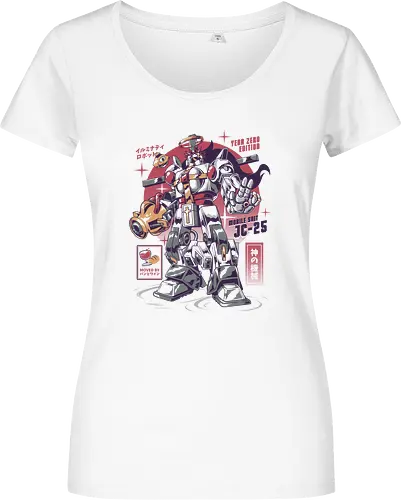 Mecha Jesus