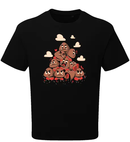 Mushroom Pile