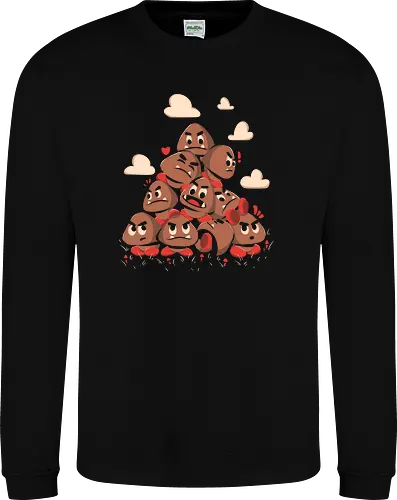 Mushroom Pile