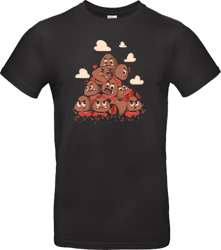 Mushroom Pile