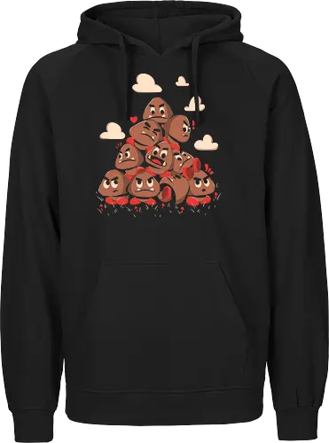 Mushroom Pile