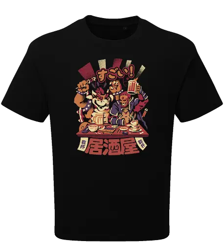 Villain's Izakaya