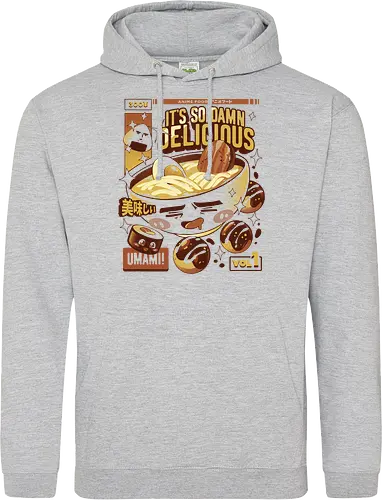 So damn delicious