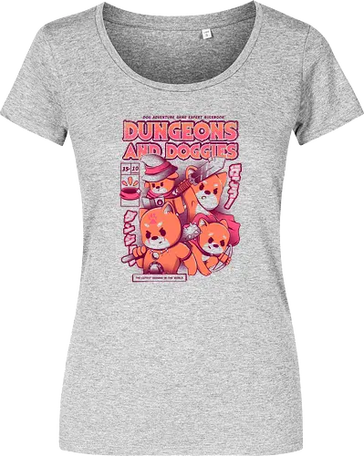 Dungeons and Doggies
