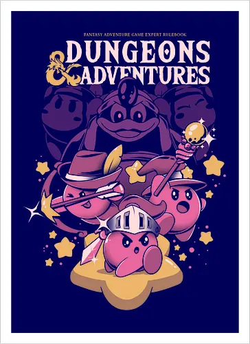 Dungeons & Adventures
