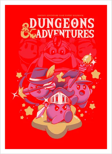 Dungeons & Adventures