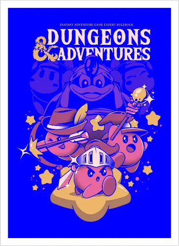 Dungeons & Adventures