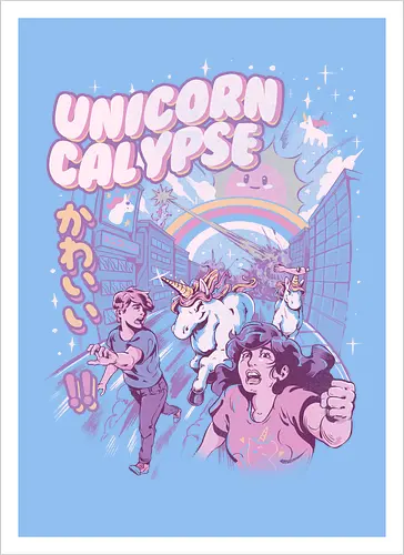 Unicorncalypse