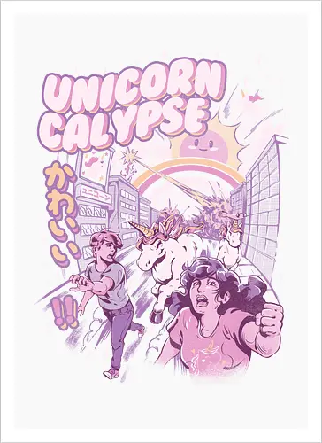 Unicorncalypse