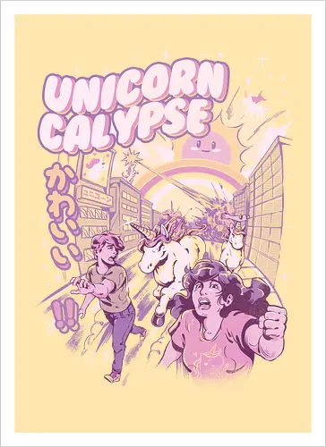 Unicorncalypse