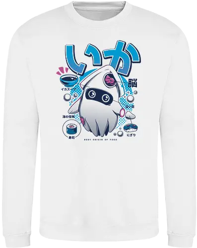 Squid Food