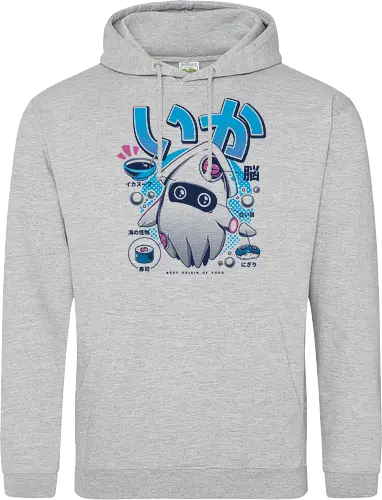 Squid Food