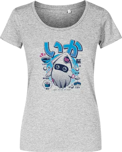 Squid Food
