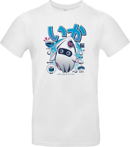 Squid Food