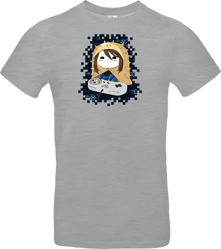 GLP - Manu Chan - Standard T-Shirt